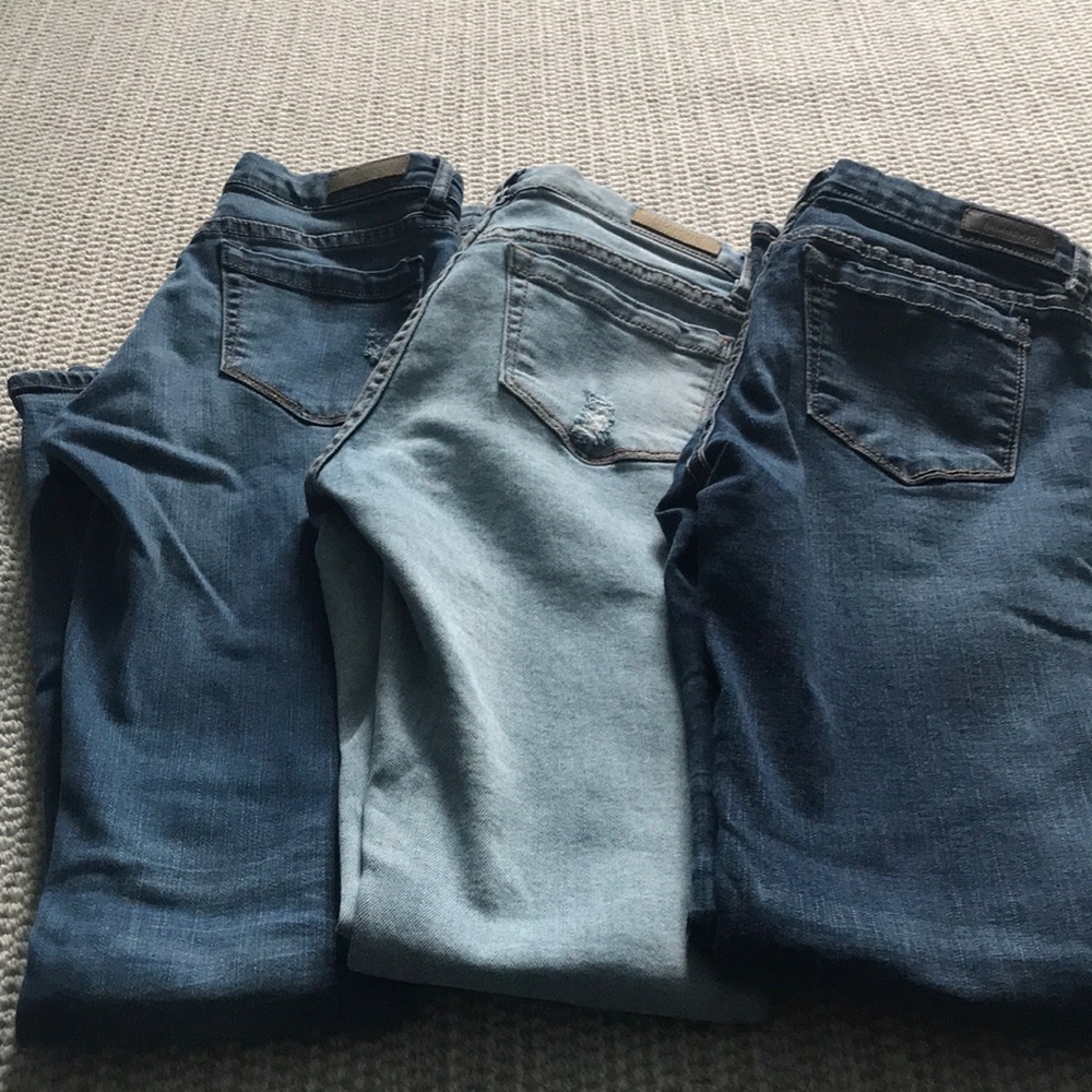 Blank Nyc Skinny Jeans